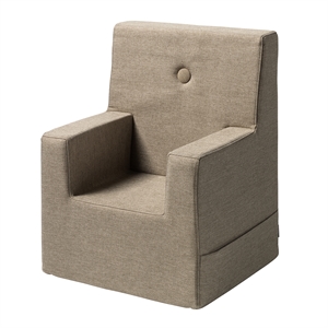 KlipKlap - KK KIDS CHAIR XL - Sand w. Sand 